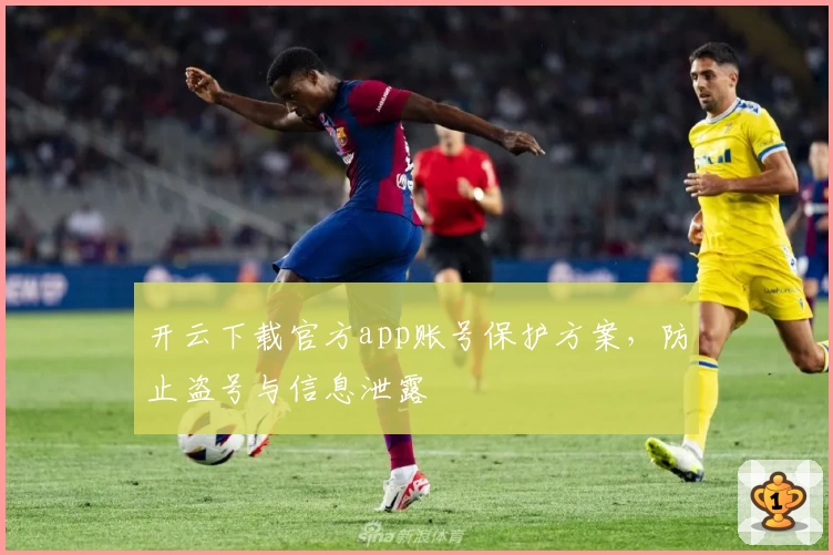 开云下载官方app账号保护方案，防止盗号与信息泄露