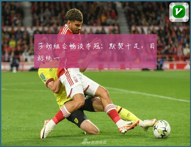 莎切组合畅谈夺冠：默契十足，目标统一