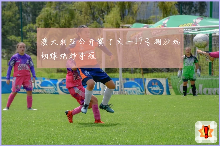 澳大利亚公开赛丁文一17号洞沙坑切球绝妙夺冠