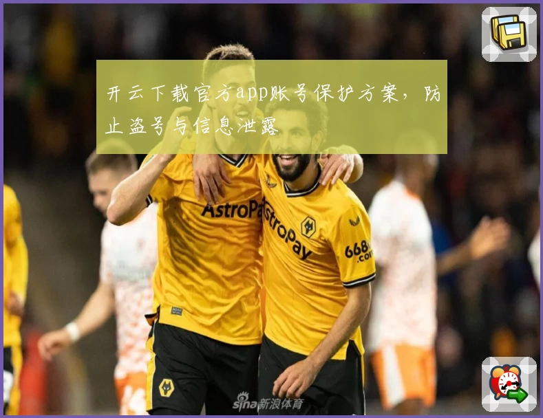 开云下载官方app账号保护方案,防止盗号与信息泄露