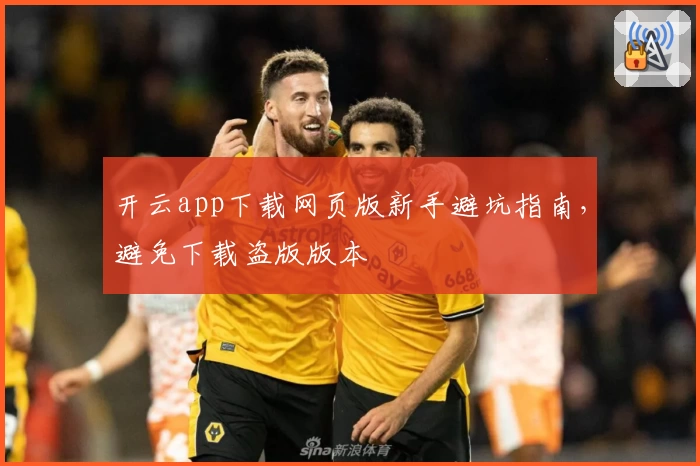 开云app下载网页版新手避坑指南,避免下载盗版版本